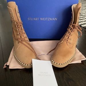 SOLD OUT Stuart Weitzman Boots, NWB